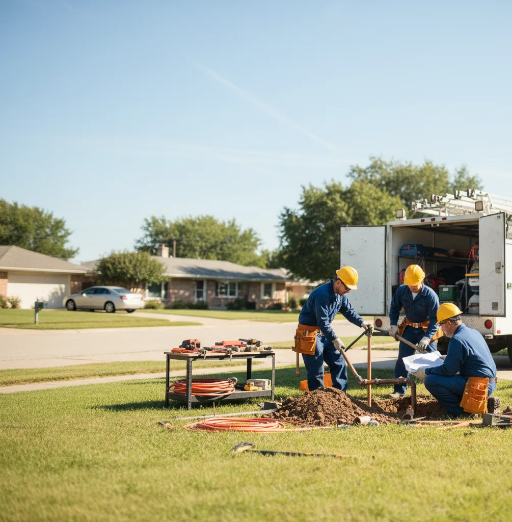 Water Heater Repair & Plumber in Grandview Heights